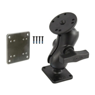 RAM® Universal Backing Plate Mount