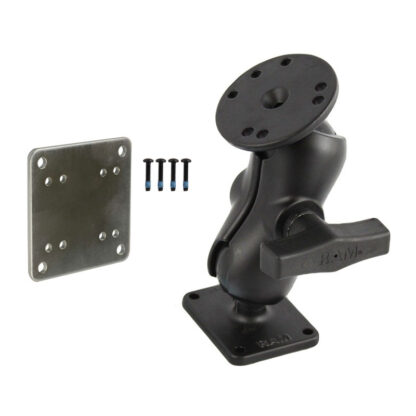 RAM® Universal Backing Plate Mount