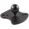 RAM® Fishfinder Ball Adapter for Humminbird Devices - Bild 3