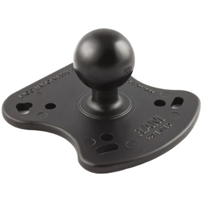 RAM® Fishfinder Ball Adapter for Humminbird Devices - Bild 3
