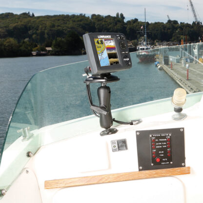 RAM® Fishfinder Mount for Humminbird Devices - Bild 3