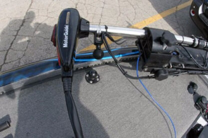 RAM® Trolling Motor Stabilizer with Strap Hose Clamp - Bild 5
