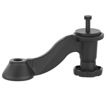 RAM® 6" Curved Extension Swing Arm for Horizontal/Vertical Mounts - Bild 2