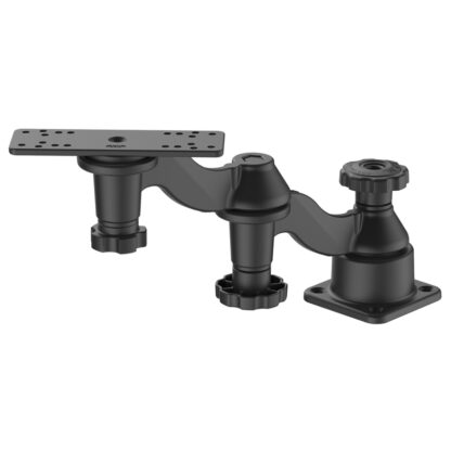 RAM® Horizontal 12" Swing Arm Mount for Fishfinders & Plotters - Bild 2