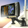 RAM® Horizontal 6" Swing Arm Mount for Fishfinders & Plotters - Bild 5