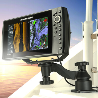 RAM® Horizontal 6" Swing Arm Mount for Fishfinders & Plotters - Bild 5