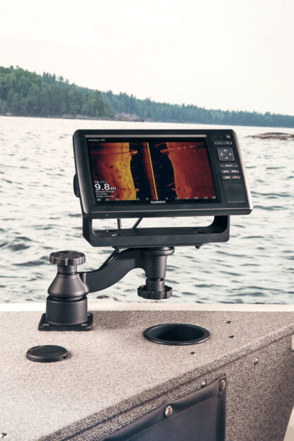 RAM® Horizontal 6" Swing Arm Mount for Fishfinders & Plotters - Bild 6