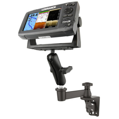 RAM® Vertical Swing Arm with Double Ball Mount - Bild 2