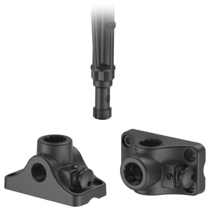 RAM ROD® Bulkhead/Flat Surface Base - Bild 2