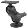 RAM® Drill-Down Double Ball Mount for Humminbird Helix 5 - Bild 2
