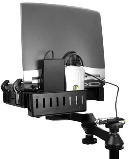 RAM® Power Caddy™ Accessory Holder for RAM® Tough-Tray™ - Bild 3