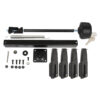 RAM® Secure-N-Motion™ Laptop Tray Security Kit - Bild 2