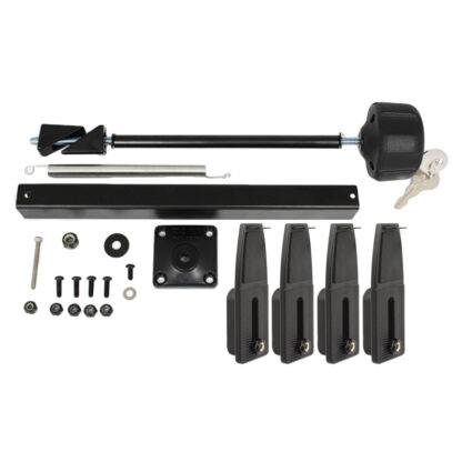 RAM® Secure-N-Motion™ Laptop Tray Security Kit - Bild 2