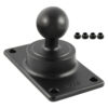 RAM® 50x100mm Half VESA Plate with Ball - Bild 2