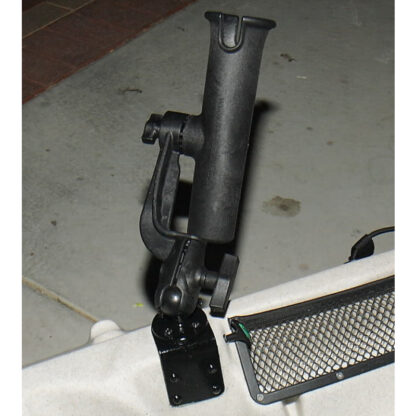 RAM® Tube™ Fishing Rod Holder with Revolution Ratchet and Base - Bild 2