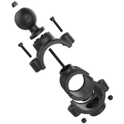 RAM® Torque™ 1 ½" - 2" Diameter Rail Base - Bild 2