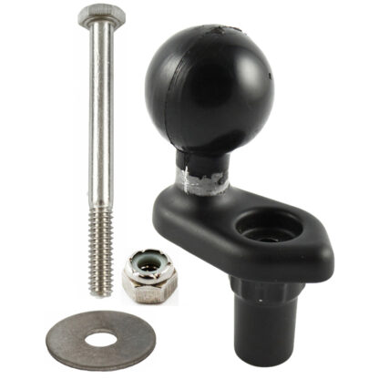 RAM® Fishing Rod Adapter Post with Ball