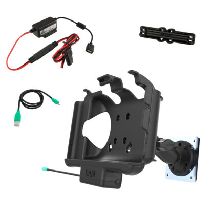RAM® EZ-Roll'r™ Powered Mount for Samsung Tab Active3 and Tab Active2 - Bild 5