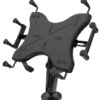 RAM® X-Grip® Drill-Down Double Ball Mount for 9"-10" Tablets - Bild 2