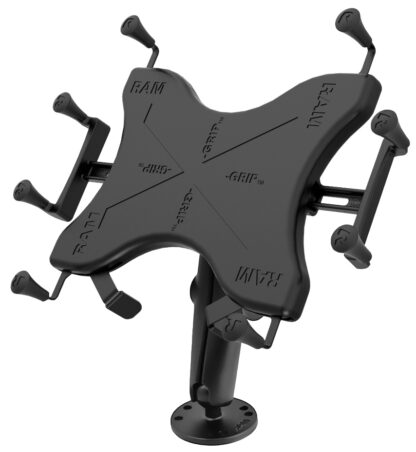 RAM® X-Grip® Drill-Down Double Ball Mount for 9"-10" Tablets - Bild 2