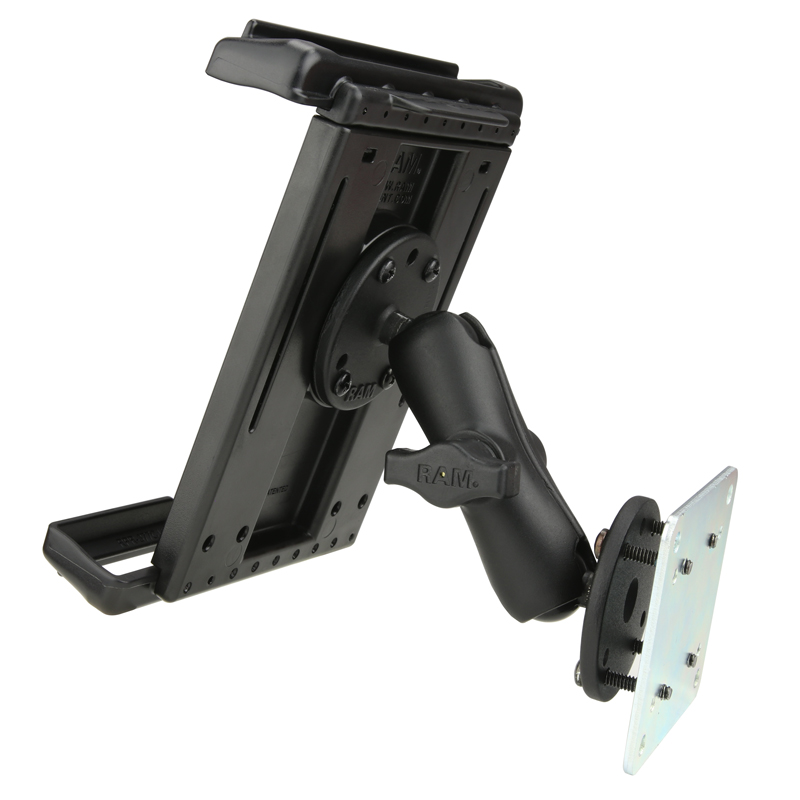 RAM® Dashboard Mount with Backing Plate for 8" Tablets with Cases - Bild 2
