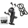 RAM® X-Grip® Phone Mount with Diamond Base - Bild 2
