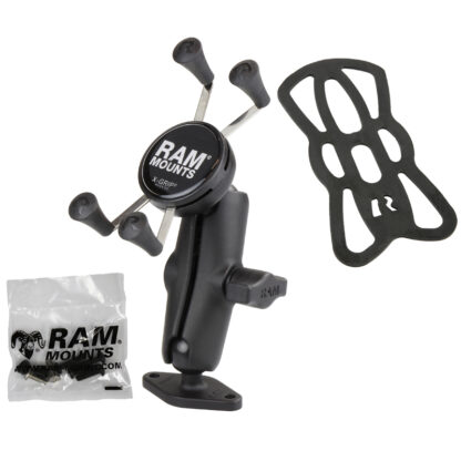 RAM® X-Grip® Phone Mount with Diamond Base - Bild 2