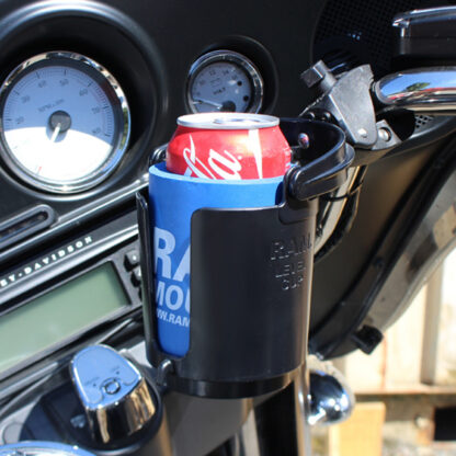 RAM® Level Cup™ 16oz Drink Holder with RAM® Tough-Claw™ Mount - Bild 6