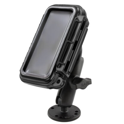 RAM® Aqua Box® Medium Device Mount with Drill-Down Base - Bild 2