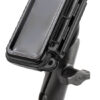 RAM® Aqua Box® Small Device Mount with Drill-Down Base - Bild 2