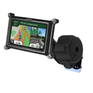RAM® Locking Drill-Down Mount for Garmin nuvi 200 Wide Series + More