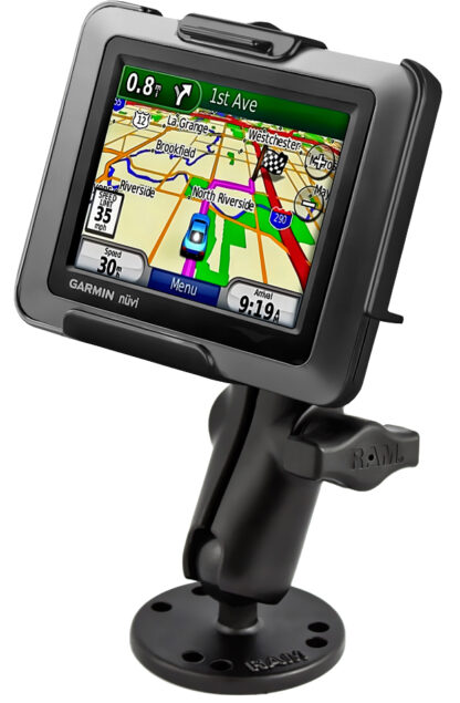 RAM® Drill-Down Mount for Garmin nuvi 220, 500, 510, 550 & zumo 220