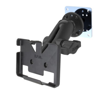 RAM® Drill-Down Mount with Cradle & Plate for Garmin nuvi 1400 Series