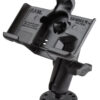 RAM® EZ-Roll'r™ Drill-Down Mount for Garmin dezl™ 560LMT & 560LT - Bild 2