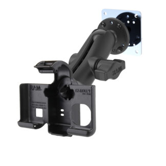 RAM® EZ-Roll'r™ Drill-Down Mount with Plate for Garmin nuvi 2450 & 2555