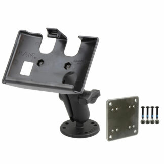RAM® EZ-Roll'r™ Drill-Down Mount with Plate for Garmin nuvi 2500 Series