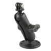RAM® Drill-Down Mount with Universal Action Camera Adapter - Bild 3