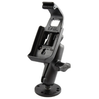 RAM® EZ-Roll'r™ Drill-Down Mount for Magellan Triton 200, 300, 400 & 500