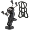 RAM® X-Grip® Phone Mount with Drill-Down Base - Bild 2