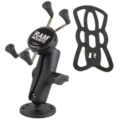 RAM® X-Grip® Phone Mount with Drill-Down Base - Bild 2
