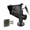 RAM® Pin-Lock™ Mount with Backer Plate for Garmin fleet 660/670