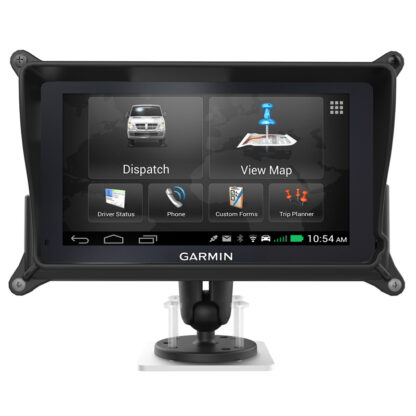 RAM® Pin-Lock™ Mount with Backer Plate for Garmin fleet 660/670 - Bild 2