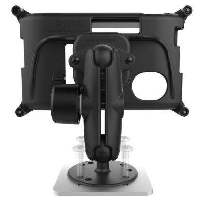 RAM® Pin-Lock™ Mount with Backer Plate for Garmin fleet 660/670 - Bild 3