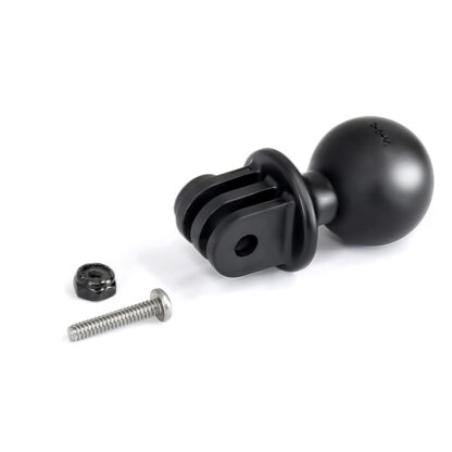 RAM® ATV/UTV Handlebar U-Bolt Mount with Action Camera Adapter - Bild 4