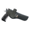 RAM® ATV/UTV Double Ball Rail Mount with Gun Holster Clip - Bild 3