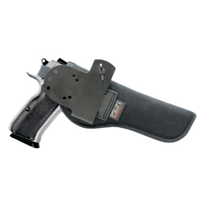RAM® ATV/UTV Double Ball Rail Mount with Gun Holster Clip - Bild 3