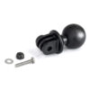 RAM® Handlebar U-Bolt Double Ball Mount with Action Camera Adapter - Bild 4