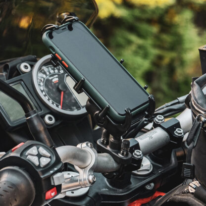 RAM® Quick-Grip™ Phone Mount with Handlebar U-Bolt Base - Bild 4