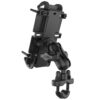 RAM® Quick-Grip™ XL Phone Mount with Handlebar U-Bolt Base - Bild 3