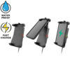 RAM® Quick-Grip™ Waterproof Wireless Charging Handlebar Mount - Bild 2